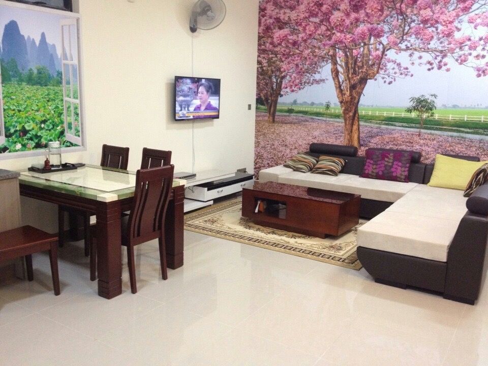 CĂN HỘ THE USEFUL APARTMENT, 2PN, VIEW ĐẸP, TẦNG CAO, ĐỂ LẠI TOÀN BỘ NỘI THẤT